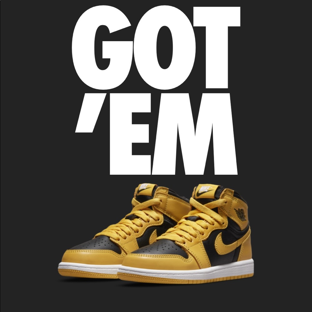 Jordan 1 Retro High OG